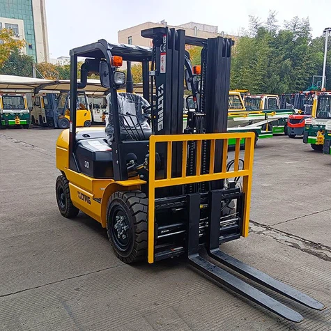 Diesel Forklift