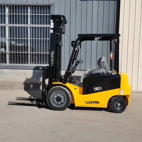 Electric Forklift