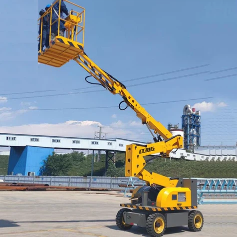 Mobile Elevating Work Platform