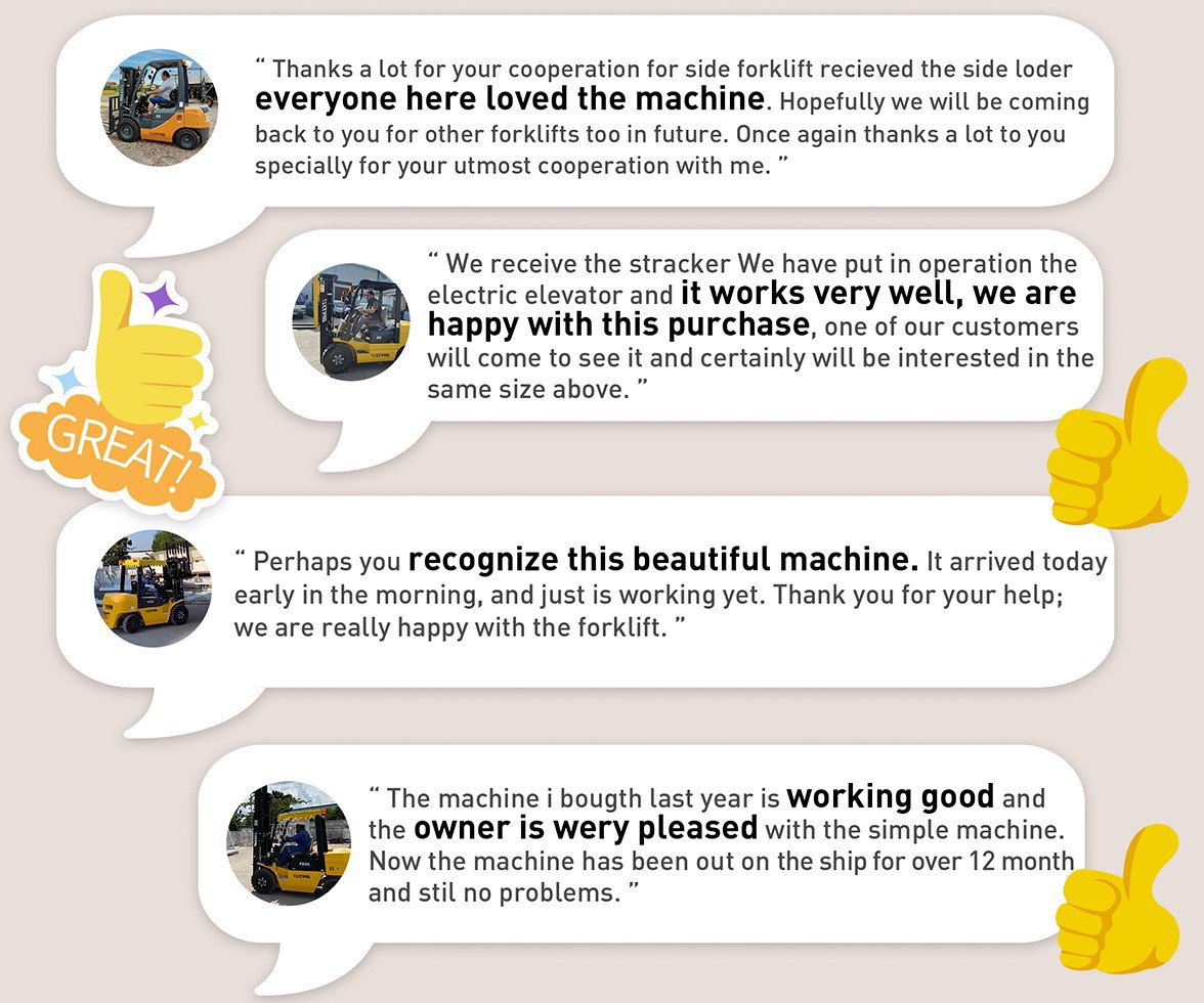 Diesel Engine Forklift Diesel Engine Forklift