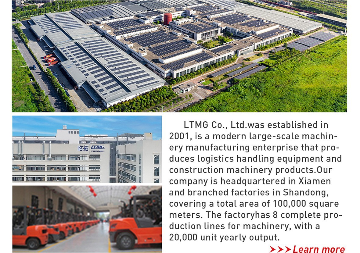 Power Lift Trucks Power Lift Trucks