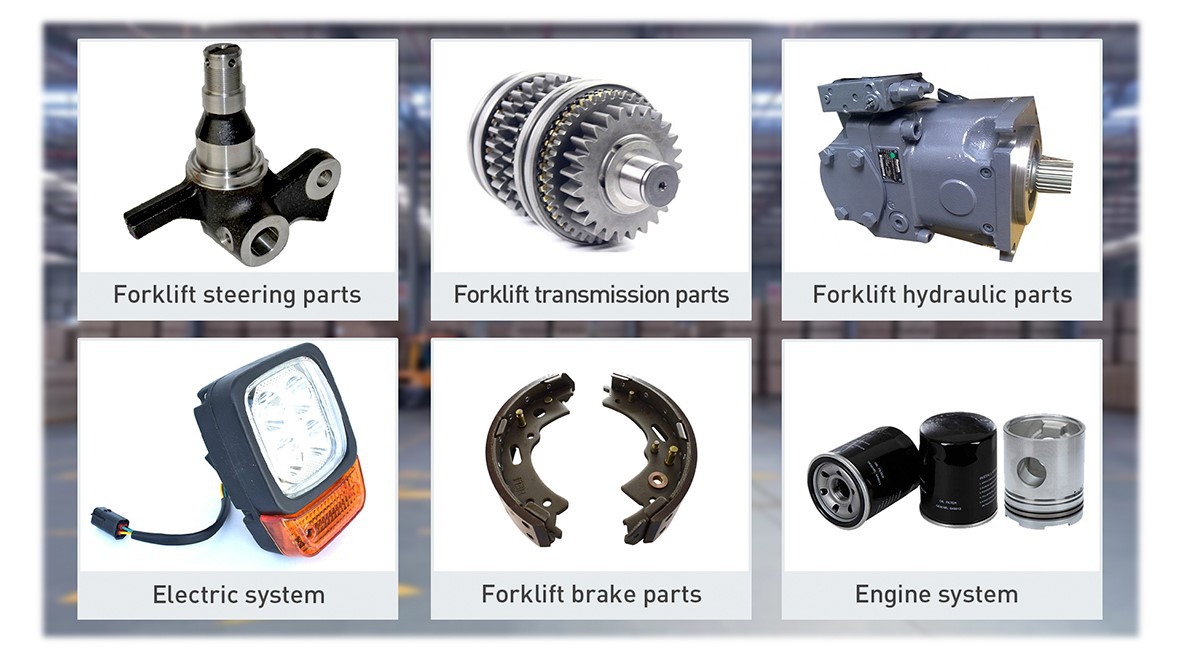 Power Lift Trucks Power Lift Trucks