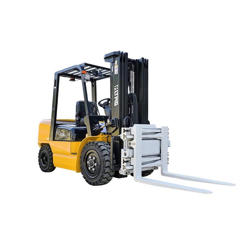 Forklift Turnaload Attachment Forklift Turnaload Attachment