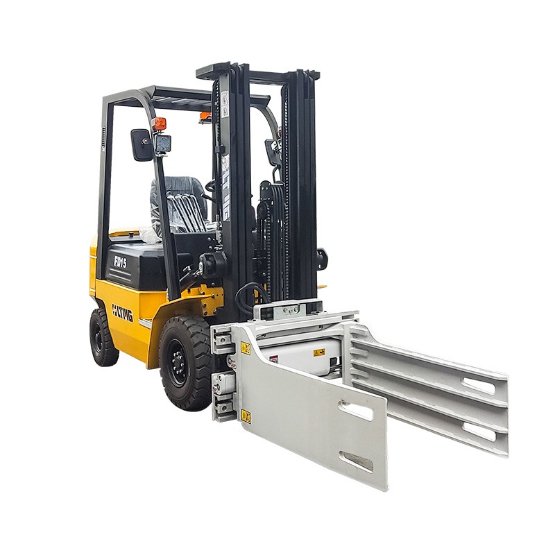 Forklift Bale Clamp Forklift Bale Clamp