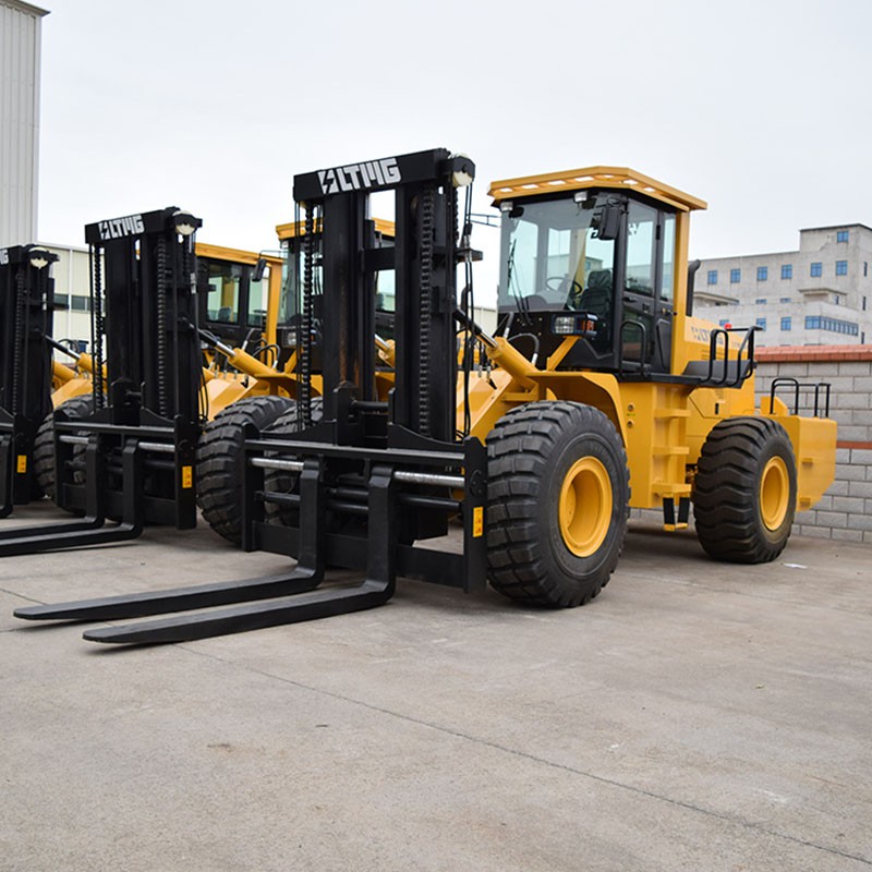 Rough terrain forklift manufacturers Rough terrain forklift manufacturers