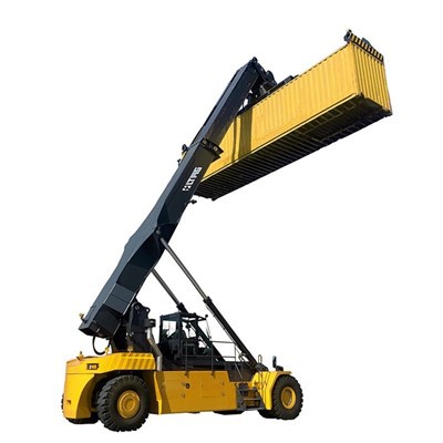 Reach Stacker Container Handler
