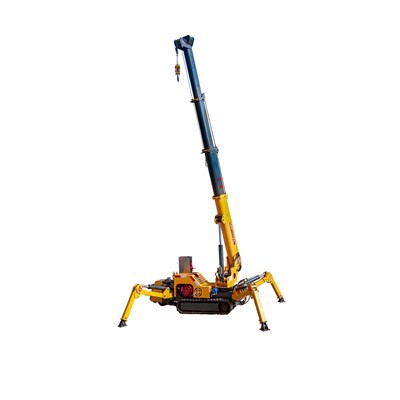 SC15 Spider Crane