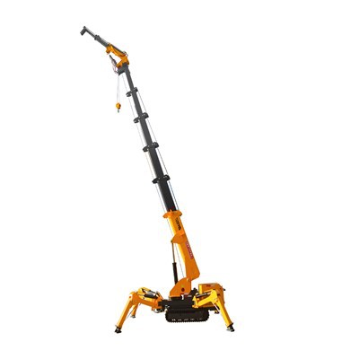 SC30 Spider Crane