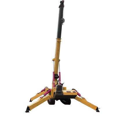 SC80 Spider Crane