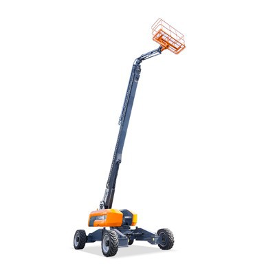 42m 44m Telescopic Boom Lift