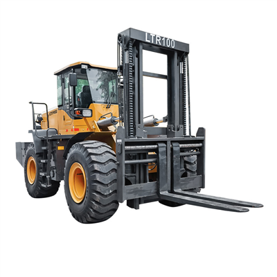 10 Ton Rough Terrain Forklift