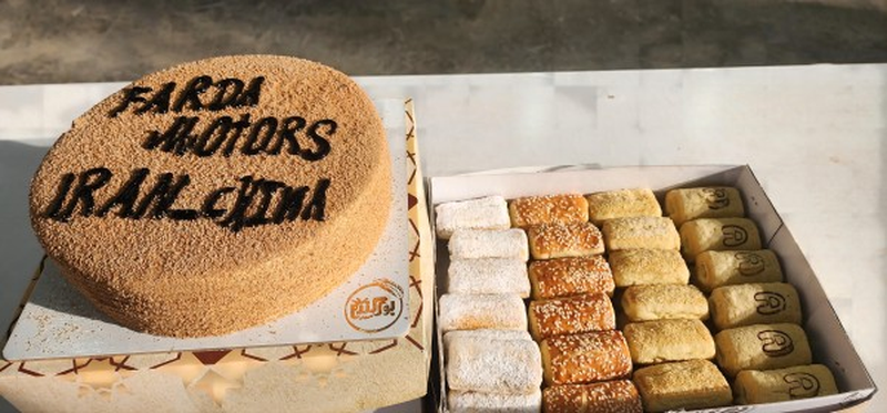 Pastries prepared by Precision Engineering Machinery Pastries prepared by Precision Engineering Machinery