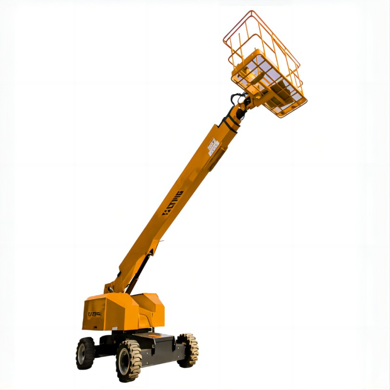Diesel Telescopic Boom Lift Diesel Telescopic Boom Lift