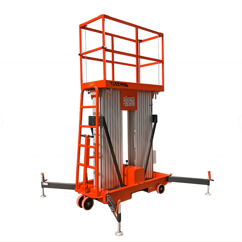 Double Mast Lift Double Mast Lift