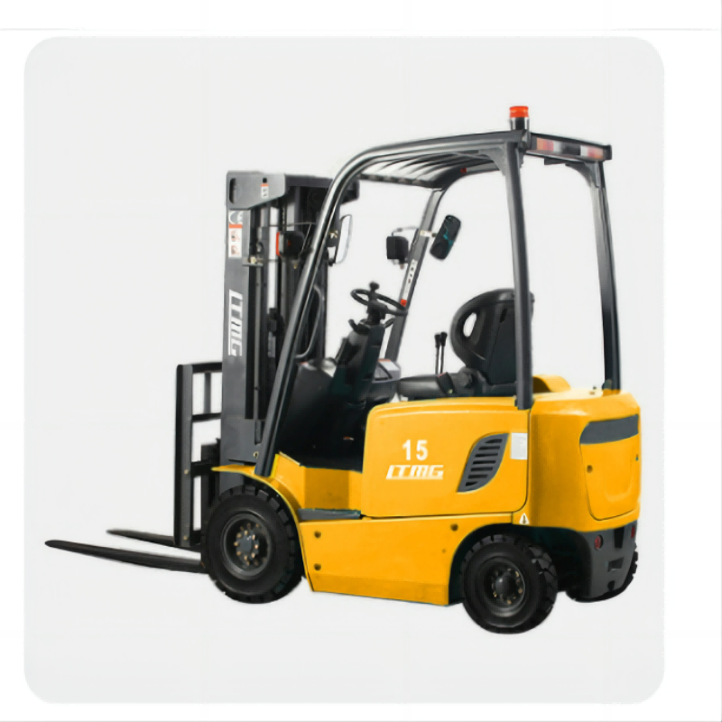 Electric Forkligt Electric Forkligt