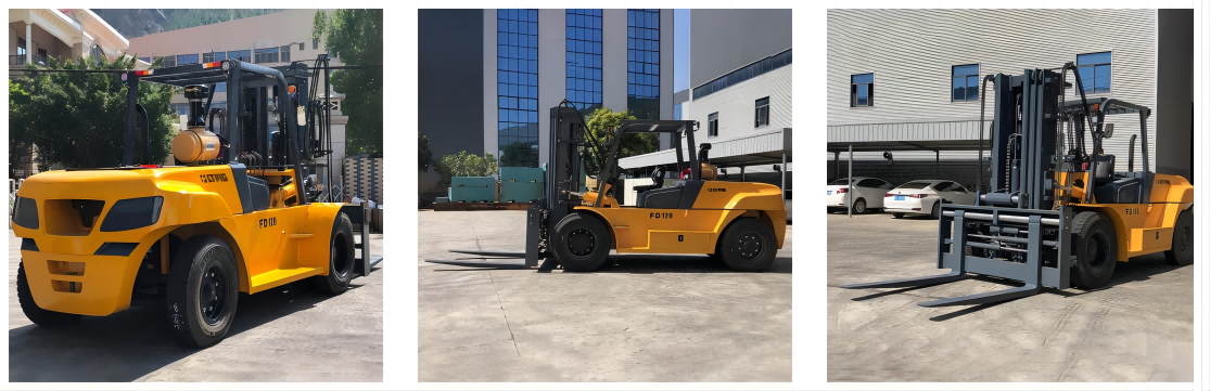 Diesel forklift Diesel forklift