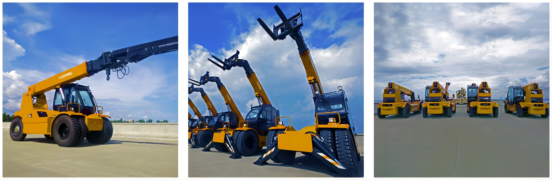 LTMG forklift LTMG forklift