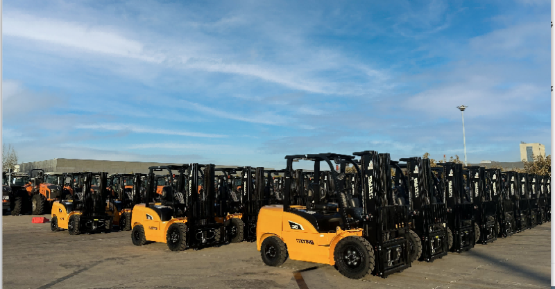 Chinese Forklifts Manufacturer Chinese Forklifts Manufacturer