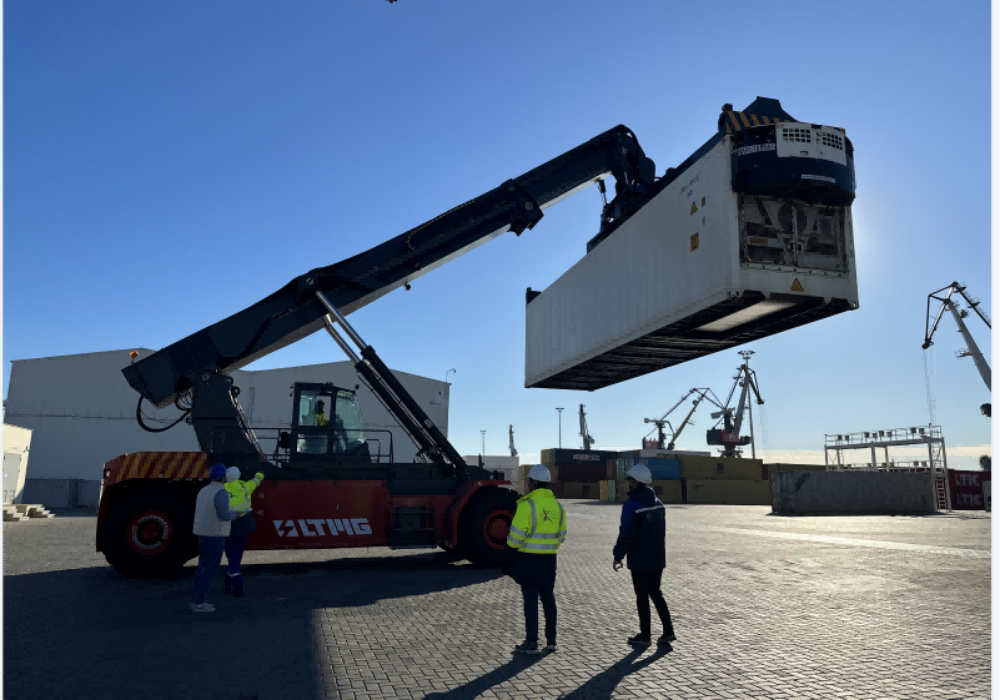 Testing after the assembly Testing after the assembly