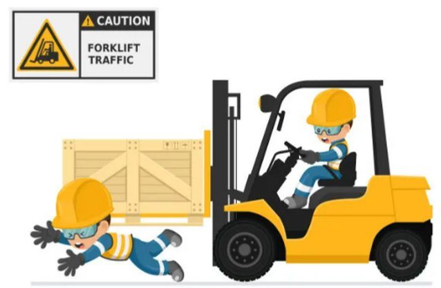 The 3-Foot Rule for Forklift The 3-Foot Rule for Forklift
