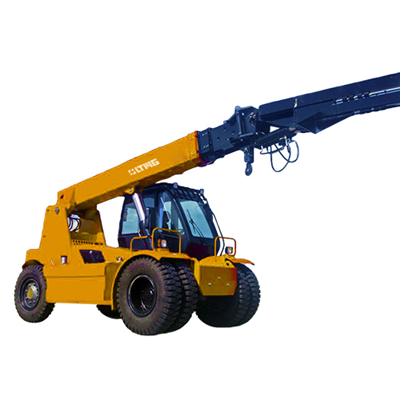 Telescopic Telehandler Boom Lift Forklift